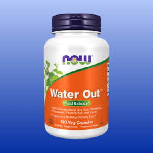 Water Out Fluid Balance Capsules